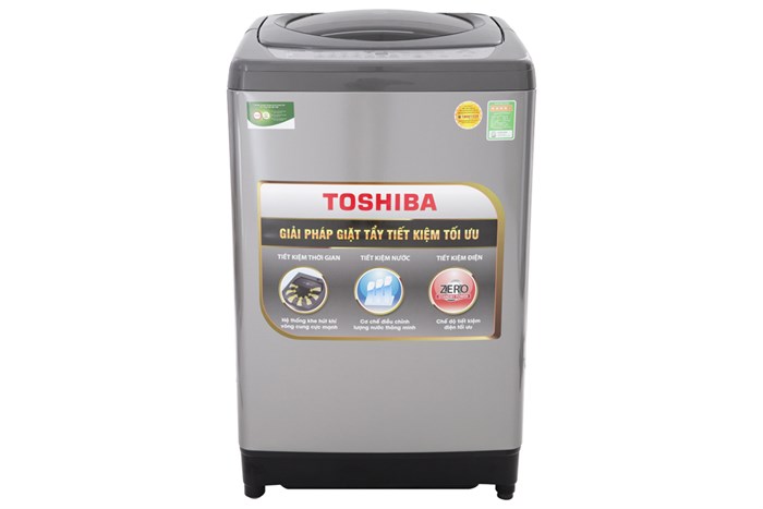 Máy giặt Toshiba 10 Kg AW-H1100GV SM Màu Xám