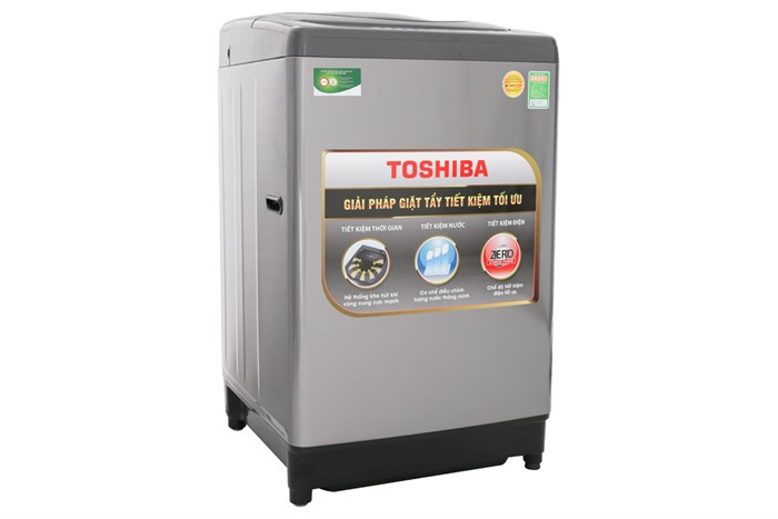 Máy giặt Toshiba 10 Kg AW-H1100GV SM Màu Xám