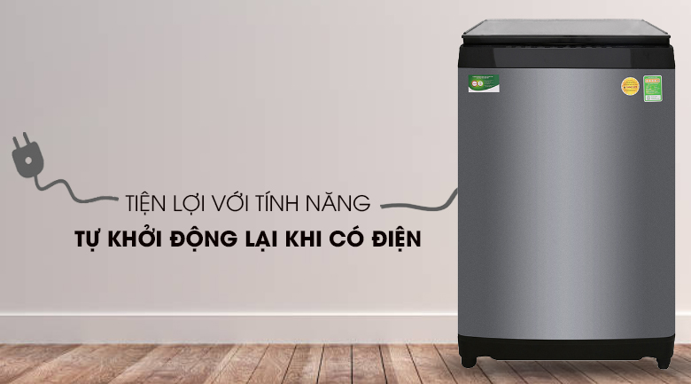 Máy giặt Toshiba Inverter 14 kg AW-DUG1500WV KK