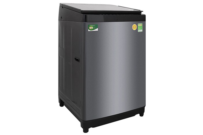 Máy giặt Toshiba Inverter 14 kg AW-DUG1500WV KK Màu Đen