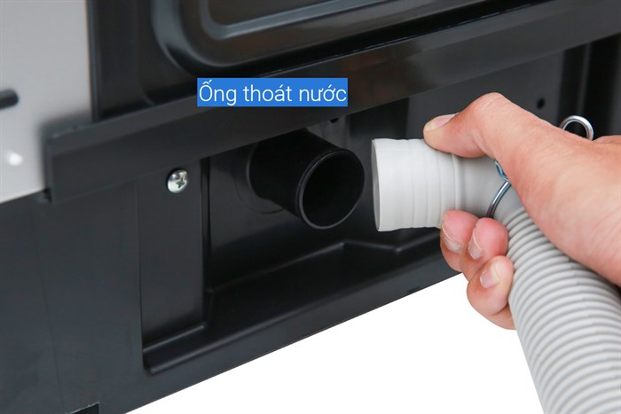 Máy giặt Panasonic Inverter 10 Kg NA-FS10V7LRV