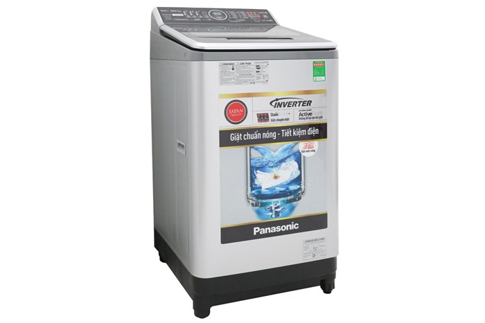 Máy giặt Panasonic Inverter 10 Kg NA-FS10V7LRV