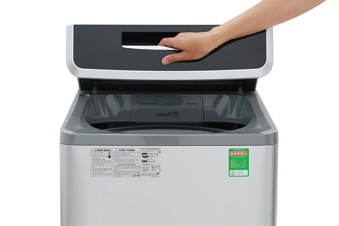 Máy giặt Panasonic Inverter 9.5 kg NA-FS95V7LMX