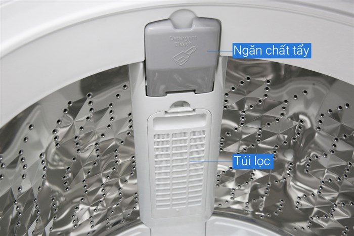 Máy giặt Panasonic Inverter 9.5 kg NA-FS95V7LMX