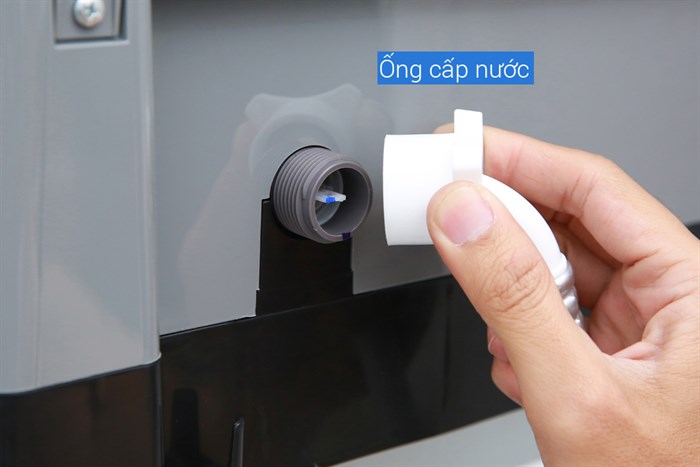 Máy giặt Panasonic Inverter 9.5 kg NA-FS95V7LMX