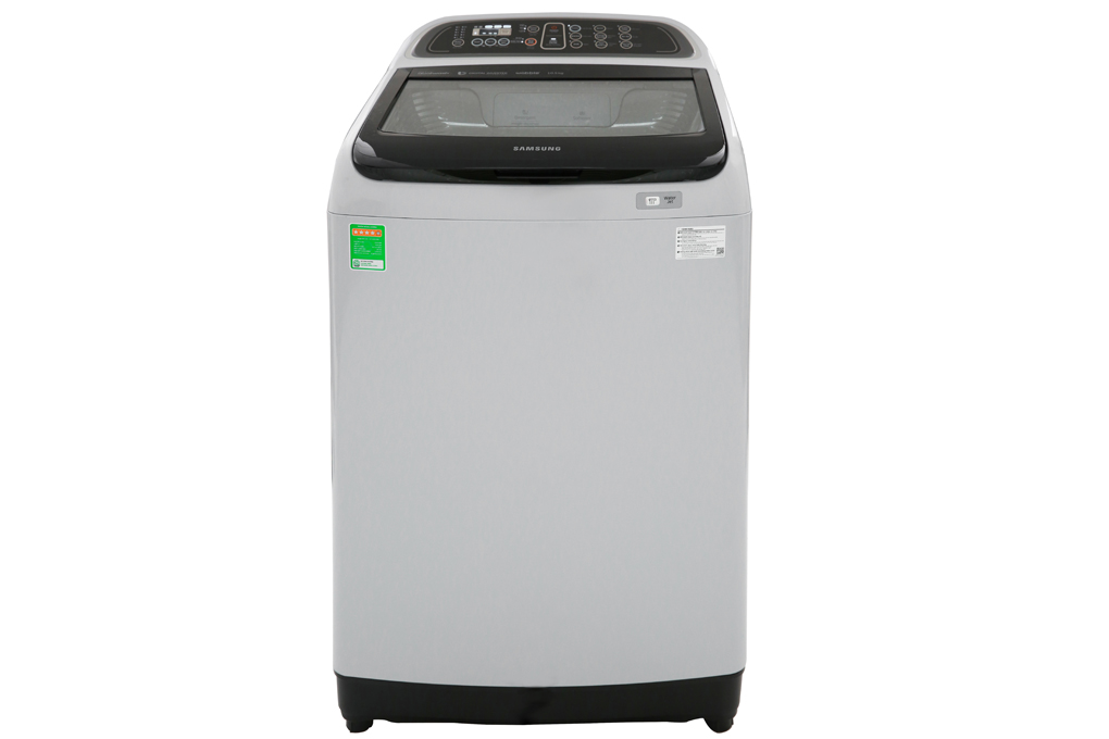Máy giặt Samsung Inverter 10.5 kg WA10J5750SG/SV Màu Xám