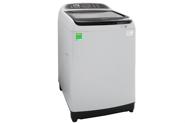 Máy giặt Samsung Inverter 10.5 kg WA10J5750SG/SV Màu Xám