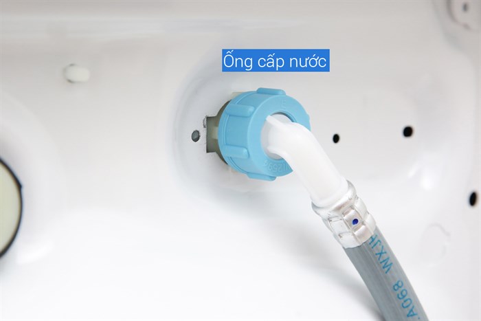 Máy giặt Electrolux Inverter 8 kg EWF8025CQWA Màu Trắng