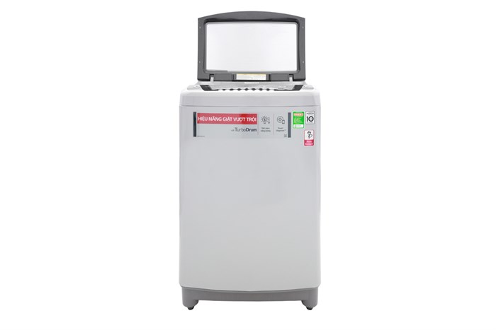 Máy giặt LG Inverter 9 Kg T2309VS2M Màu Trắng - Xám