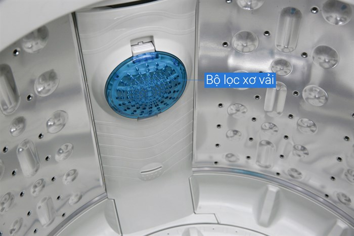 Máy giặt LG Inverter 9 Kg T2309VS2M Màu Trắng - Xám