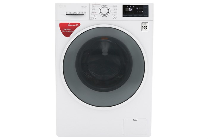 Máy giặt LG Inverter 9 kg FC1409S3W1