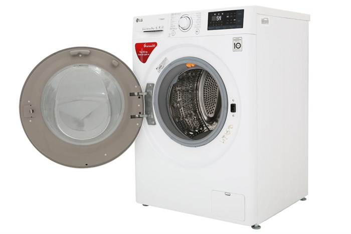 Máy giặt LG Inverter 9 kg FC1409S3W1