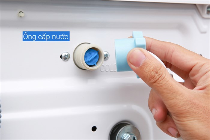 Máy giặt LG Inverter 9 kg FC1409S3W1