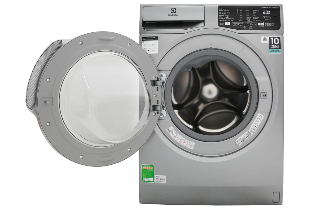 Máy giặt Electrolux Inverter 8 kg EWF8025CQSA giá rẻ