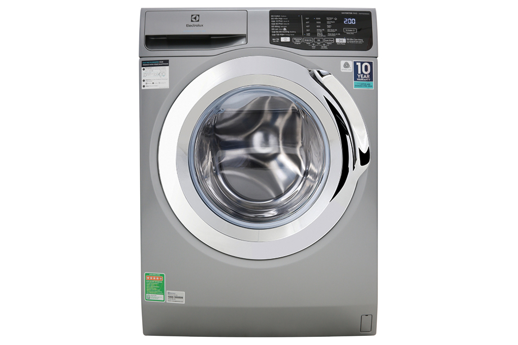 Mua máy giặt Electrolux Inverter 9 Kg EWF9025BQSA