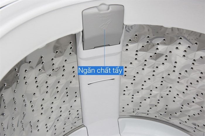 Máy giặt Panasonic Inverter 11.5 Kg NA-FS11X7LRV Màu Bạc