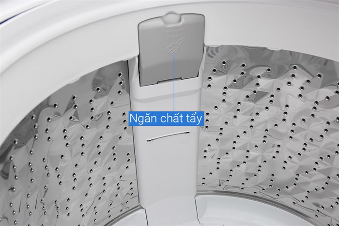 Máy giặt Panasonic Inverter 13.5 Kg NA-FS13V7SRV Màu Xám