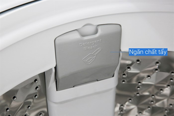 Máy giặt Panasonic Inverter 14 Kg NA-FS14V7SRV Màu Xám