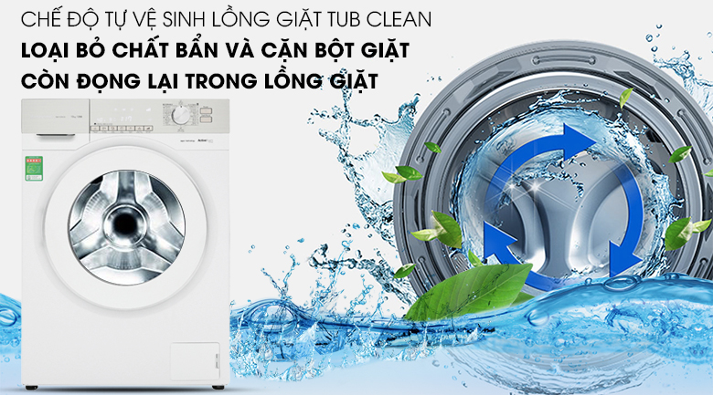 Máy giặt Panasonic Inverter 10 Kg NA-120VG6WV2