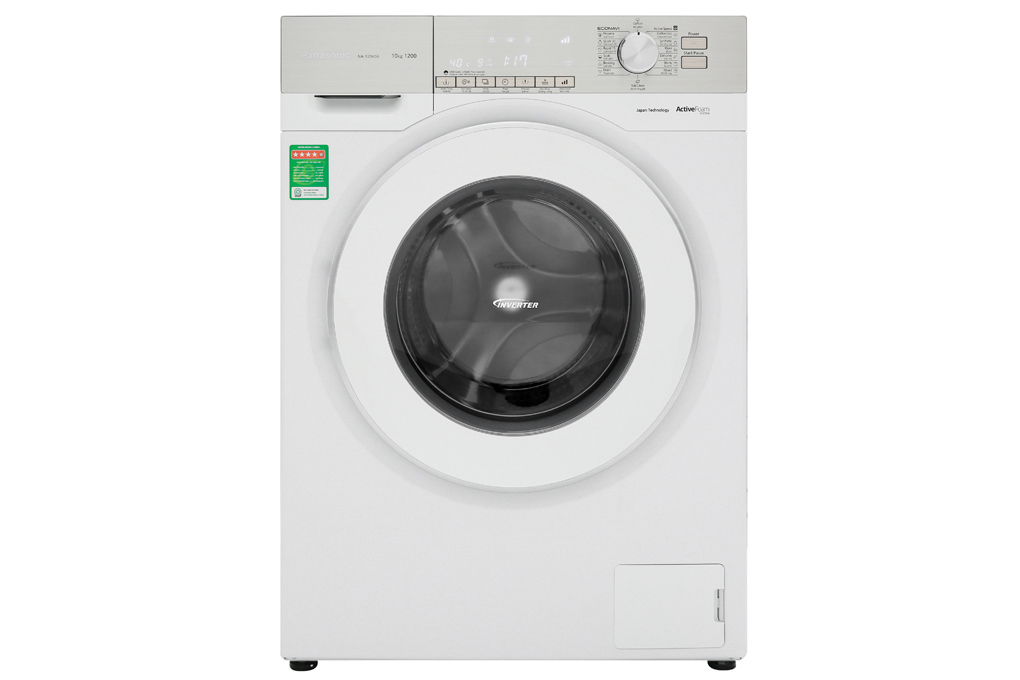 Máy giặt Panasonic Inverter 10 Kg NA-120VG6WV2