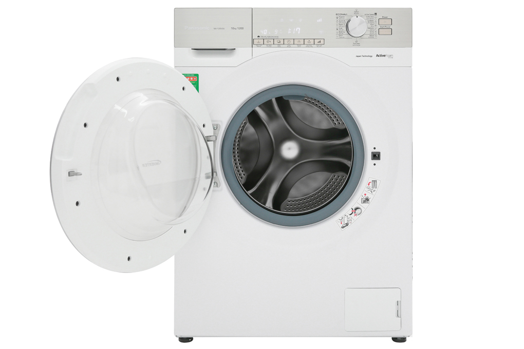 Máy giặt Panasonic Inverter 10 Kg NA-120VG6WV2
