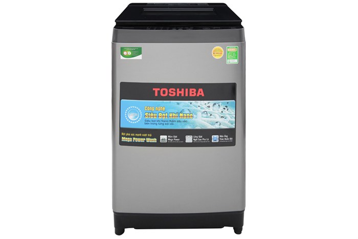 Máy giặt Toshiba 9.5 Kg AW-UH1050GV DS Màu Xám