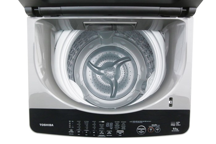 Máy giặt Toshiba 9.5 Kg AW-UH1050GV DS Màu Xám