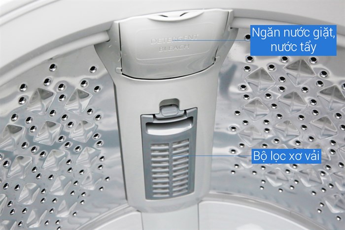 Máy giặt Toshiba 9.5 Kg AW-UH1050GV DS Màu Xám