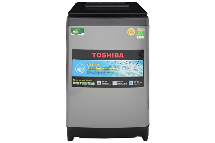 Máy giặt Toshiba 10.5 Kg AW-UH1150GV DS Màu Xám