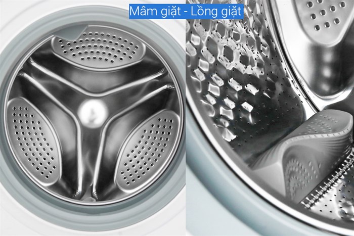 Máy giặt Toshiba Inverter 7.5 Kg TW-BH85S2V WK Màu Trắng