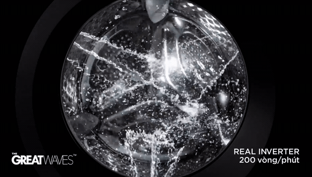 Máy giặt sấy Toshiba Inverter 8 Kg TWD-BH90W4V (SK)