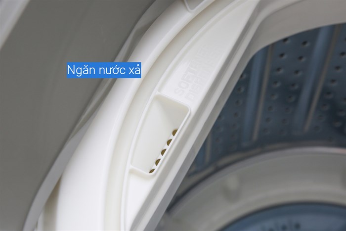 Máy giặt Aqua Inverter 9 Kg AQW-DK90CT S Màu Xám