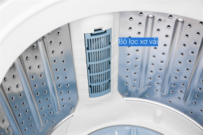 Máy giặt Aqua Inverter 9 Kg AQW-DK90CT S Màu Xám