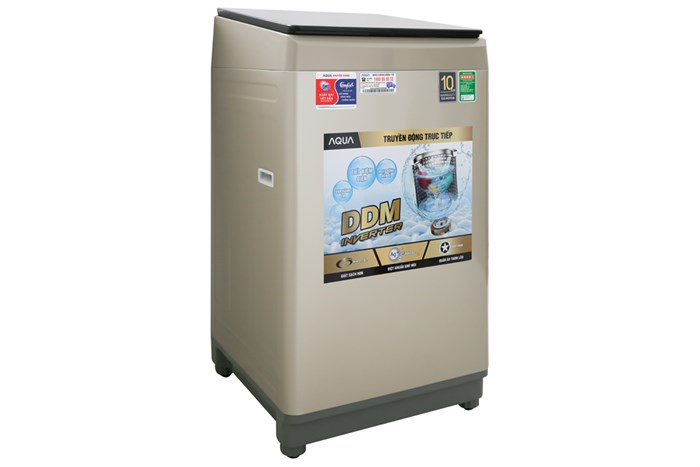 Máy giặt Aqua Inverter 9 Kg AQW-DW90CT N