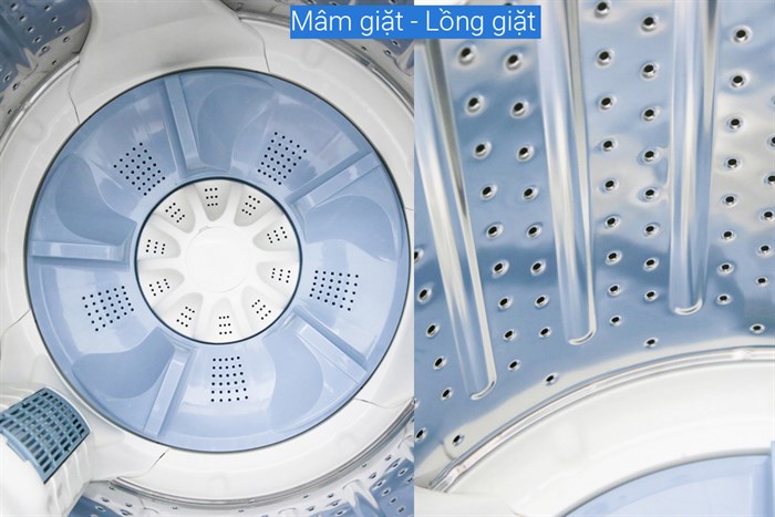 Máy giặt Aqua Inverter 9 Kg AQW-DW90CT N