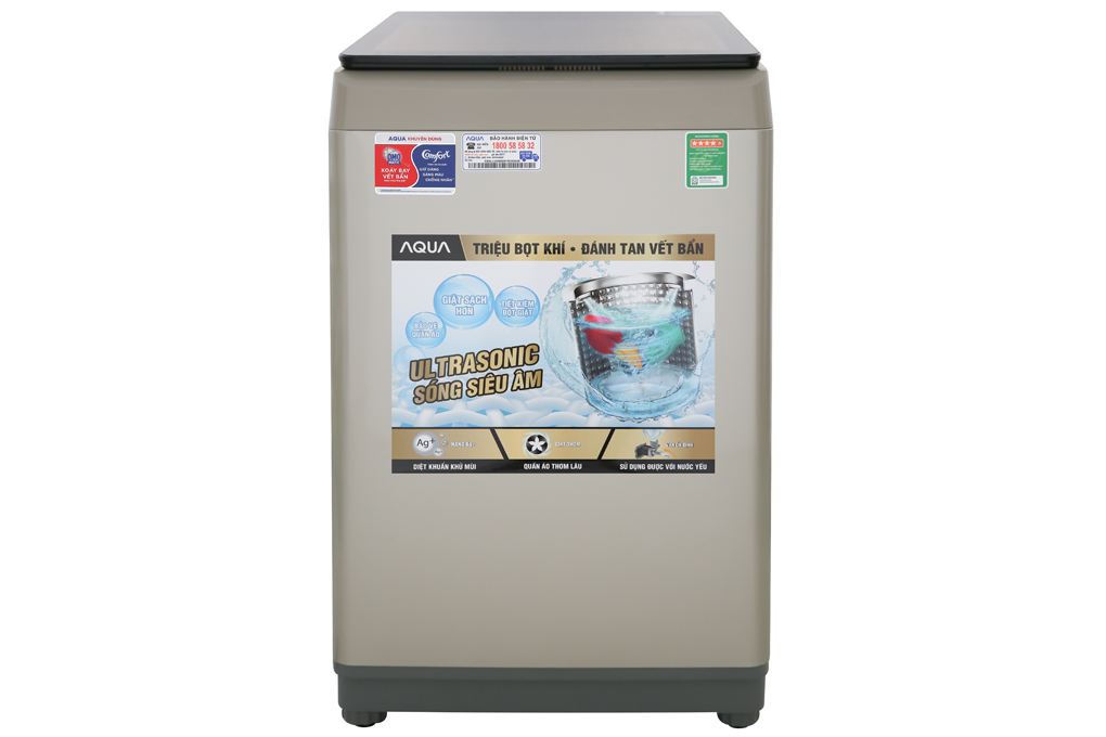 Mua máy giặt Aqua 9 Kg AQW-U91CT N