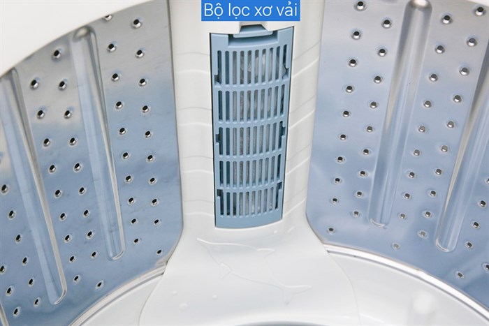 Máy giặt Aqua 9 Kg AQW-U91CT N Màu Vàng