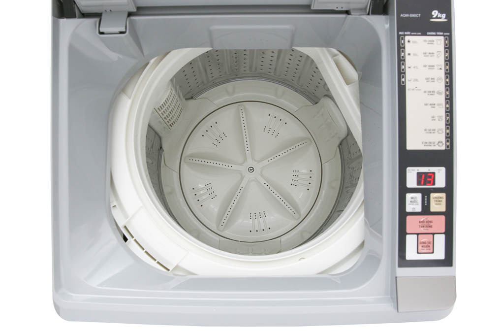 Máy giặt Aqua 9 Kg AQW-S90CT H2 giá rẻ