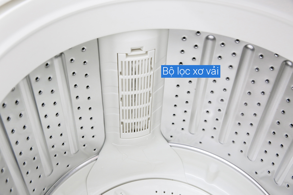 Máy giặt Aqua 8 Kg AQW-S80CT H2 Màu Xám