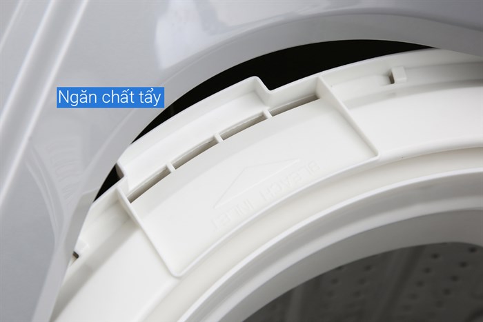 Máy giặt Aqua 8 Kg AQW-S80CT H2 Màu Xám