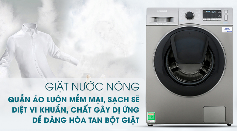 Giặt nước nóng