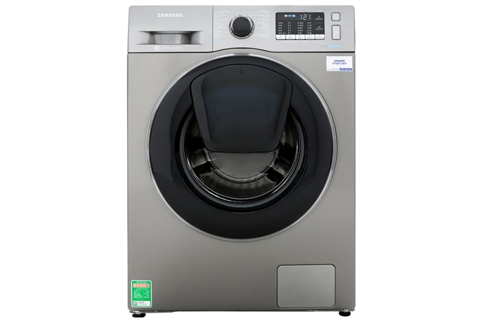 Máy giặt Samsung Addwash Inverter 10 kg WW10K54E0UX/SV Màu Đen