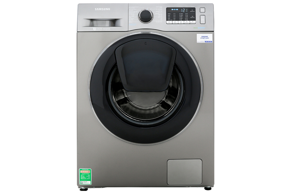Máy giặt Samsung Addwash Inverter 10 kg WW10K54E0UX/SV Màu Đen
