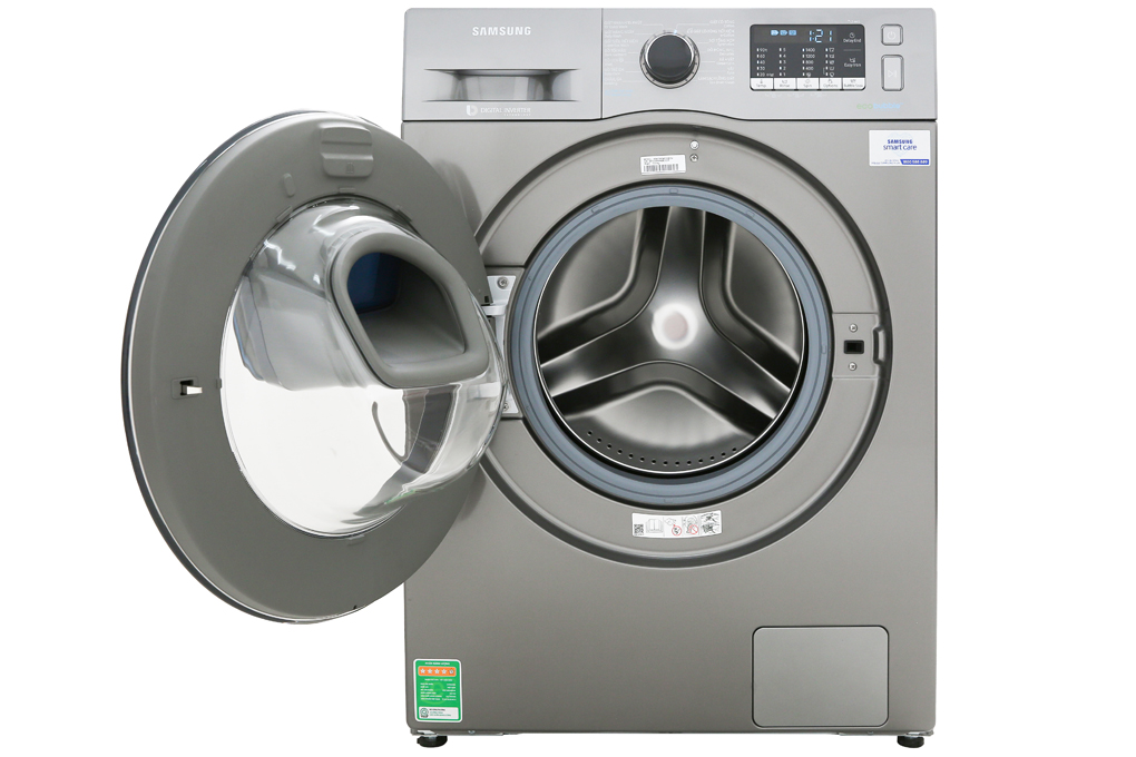 Máy giặt Samsung Addwash Inverter 10 kg WW10K54E0UX/SV Màu Đen