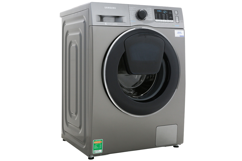 Máy giặt Samsung Addwash Inverter 10 kg WW10K54E0UX/SV Màu Đen
