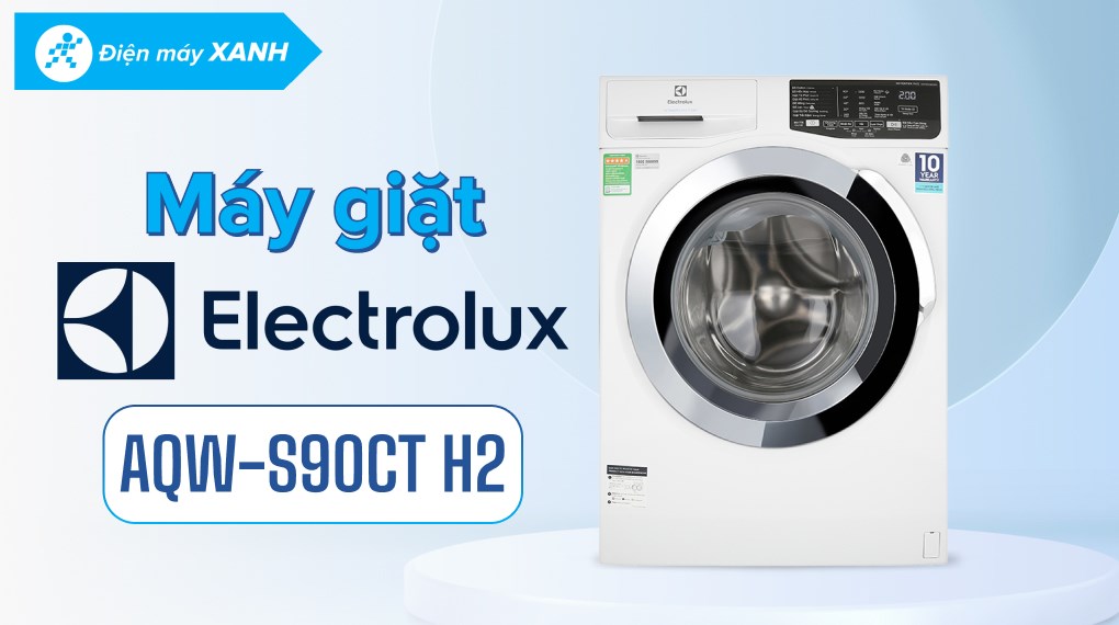 Máy giặt Electrolux Inverter 8 kg EWF8025CQSA – Mua Sắm Điện Máy Giá Rẻ