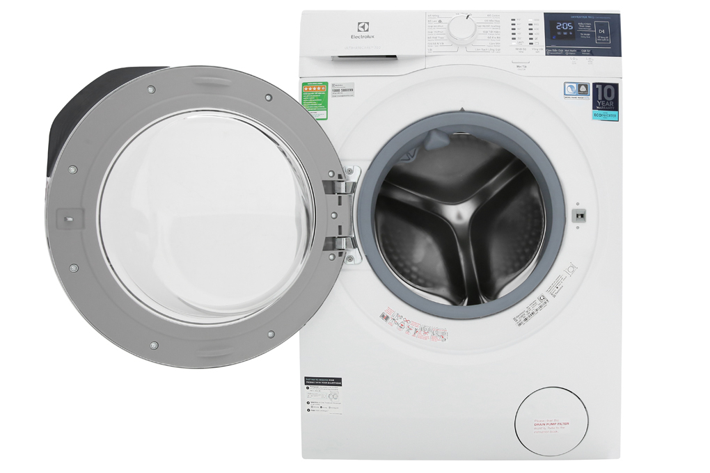 Máy giặt Electrolux Inverter 9 kg EWF9024BDWA - 2