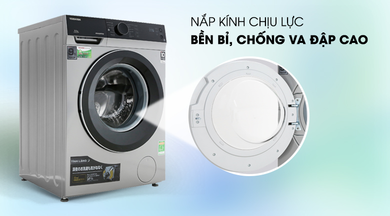 Máy giặt Toshiba Inverter 9.5 kg TW-BH105M4V SK