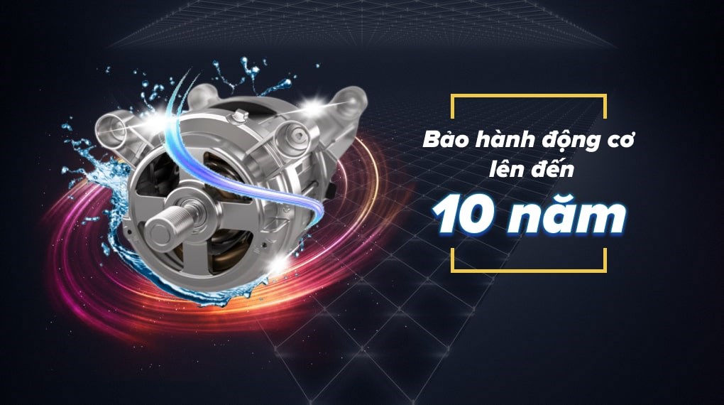 Máy giặt sấy Electrolux Inverter giặt 11 kg - sấy 7 kg EWW1141AEWA