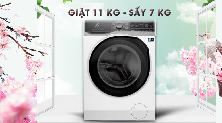 Nên lựa chọn máy sấy hay máy giặt sấy? | dienmaythuanthanh.vn